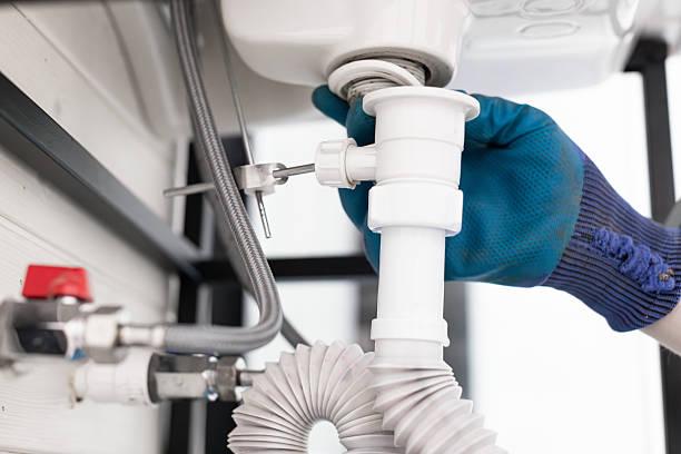 Reliable Drain Cleaning contractor in Claudville, VA by Masters Plumbing Service